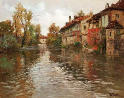 Frits Thaulow ​​​ 