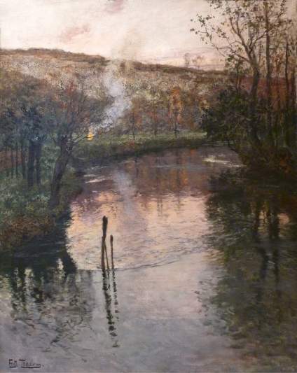 Frits Thaulow ​​​ 