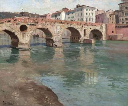 Frits Thaulow ​​​ 