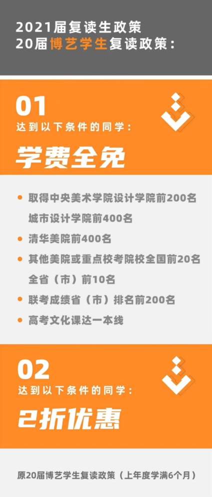 【中国戏曲学院】梦想照进现实重启计划 复读生优惠政策👇 👇 👇 