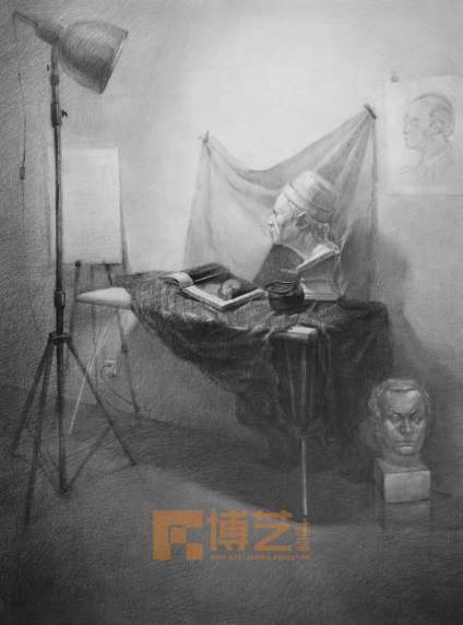 【湖南考生报考讨论区】北京博艺画室｜学生写生课程作品展示 