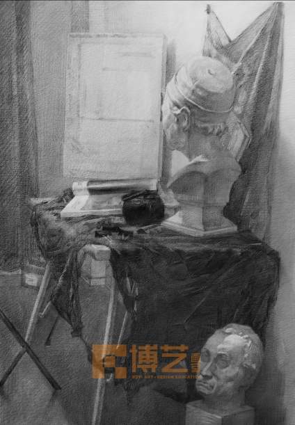 【山东考生报考讨论区】北京博艺画室｜高手班优秀作品赏析 