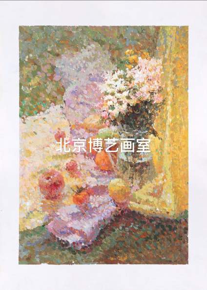 【滴~色彩卡】北京博艺画室｜色彩静物作品展示 