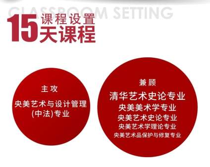 史论线上班21日正课即将开始！想上央美清华现在还来得及！史论线上课助你弯 