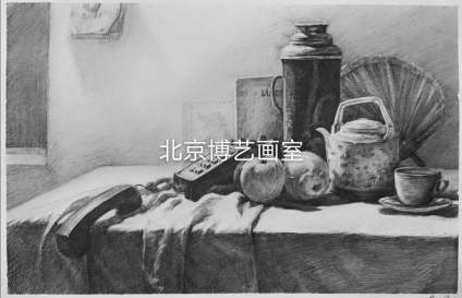 北京博艺画室｜静物素描作品展示 