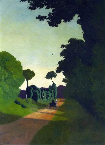 费利克斯·瓦洛（Félix Vallotton） 