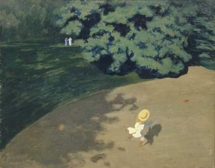 费利克斯·瓦洛（Félix Vallotton） 