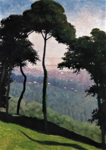 费利克斯·瓦洛（Félix Vallotton） 