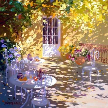 Laurent Parcelier ​​​​色彩 