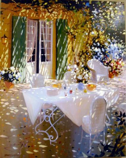 Laurent Parcelier ​​​​色彩 