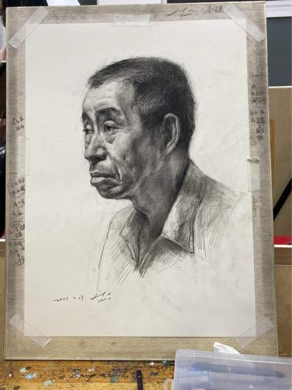 【点我评画~】高一，请评分⚜️ 