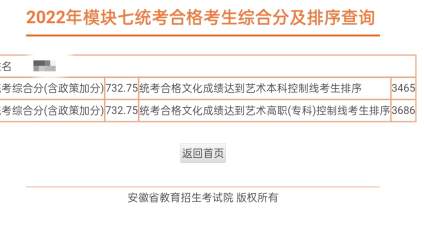 【安徽省美术联考】有无推荐院校？ 