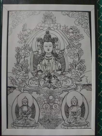 【中央美术学院】13岁，初一请专家评分， 