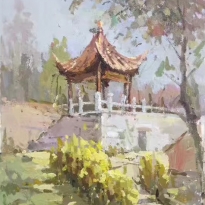 色彩风景