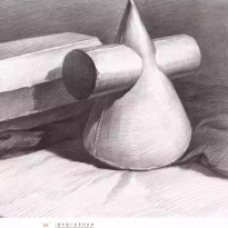 素描几何体入门