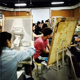 沈阳时代画室教室图6