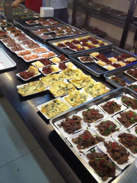 福建纵横新视野画室食堂图10