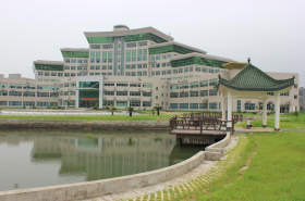 福建纵横新视野画室校园图6