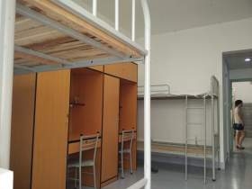 上海新艺合画室宿舍图3