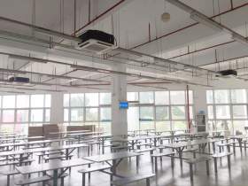 上海新艺合画室食堂图8