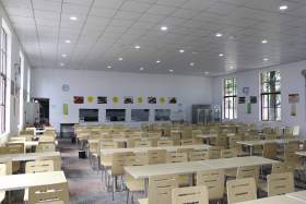 四川天籁教育食堂图3