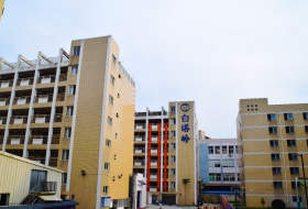 福建白塔岭画室校园图1