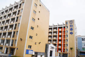 福建白塔岭画室校园图3