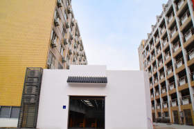 福建白塔岭画室校园图2