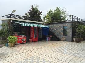 福州金山画苑校园图1