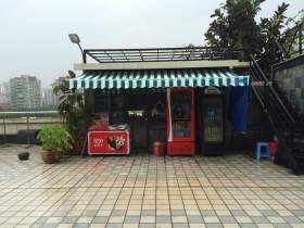 福州金山画苑校园图3