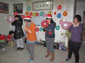 天津中举美术教育教室图11
