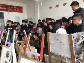 大秋画室教室图7