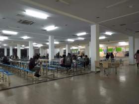 大秋画室食堂图2