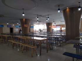 大秋画室食堂图4