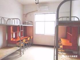 西安兄弟画室美术培训学校宿舍图5
