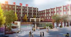 西安兄弟画室美术培训学校校园图7