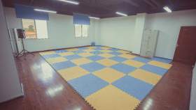 西安兄弟画室美术培训学校教室图1