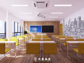 杭州大象画室教室图3