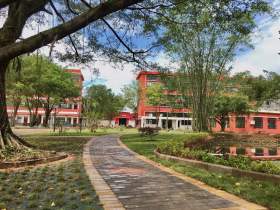 南宁希戈艺术学校校园图5