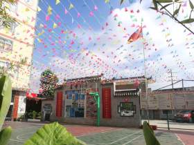 南宁希戈艺术学校校园图6