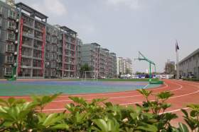 南昌白塔岭画室校园图7