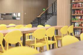 南昌白塔岭画室食堂图8