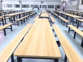 南宁希戈艺术学校食堂图2