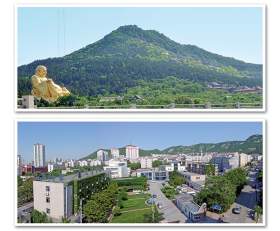 济南丹青画室校园图2