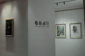 江西艺道尚贤画室校园图1
