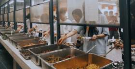 南宁众美画室食堂图7
