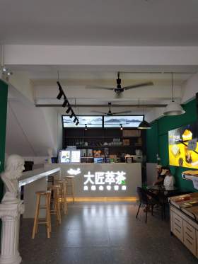 南宁众美画室食堂图2