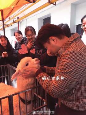 武汉博昱美术培训学校校园图5