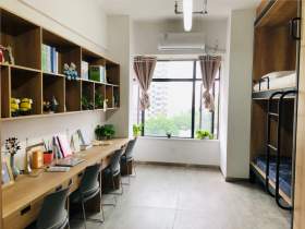 武汉博昱美术培训学校宿舍图3