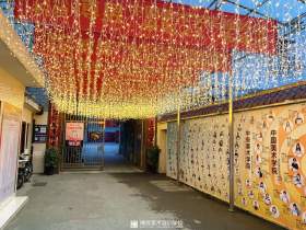 武汉博昱美术培训学校校园图11